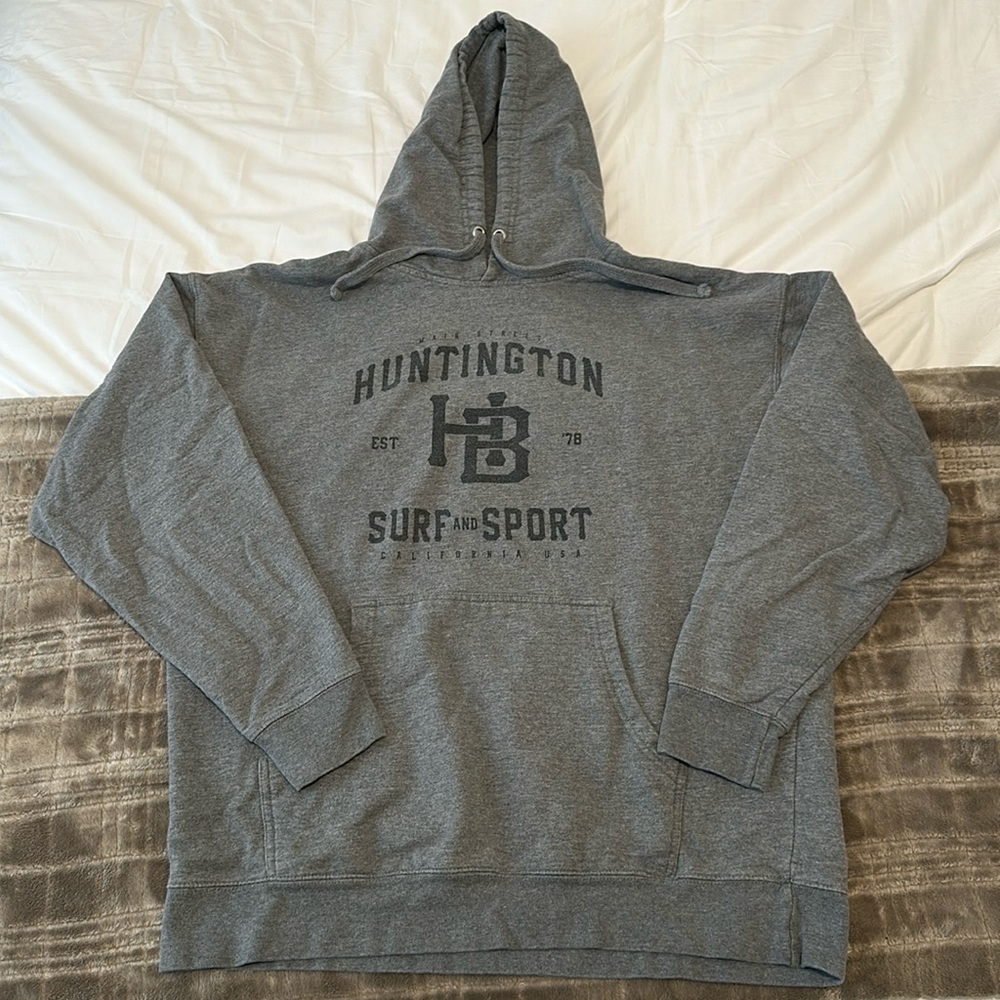 Huntington Beach Hoodie - Size L